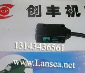 松下電工光電開(kāi)關(guān)EX系列 EX-42、EX-44、EX-43、EX-43T的專業(yè)介紹與市場(chǎng)銷售分析